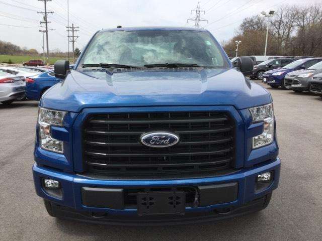 2017 Ford F-150 XL 4WD SuperCab 6.5&#39; Box